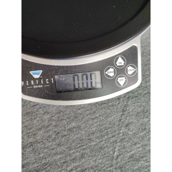 Perfect Drink Smart Scale COCKTAIL Recipe App Mix, - Picture 5 of 5